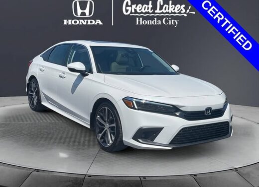 2024 Honda Civic Sedan