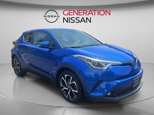 2018 Toyota C-HR