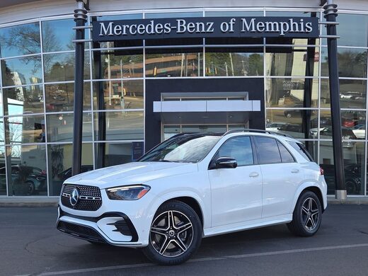 2026 Mercedes-Benz GLE