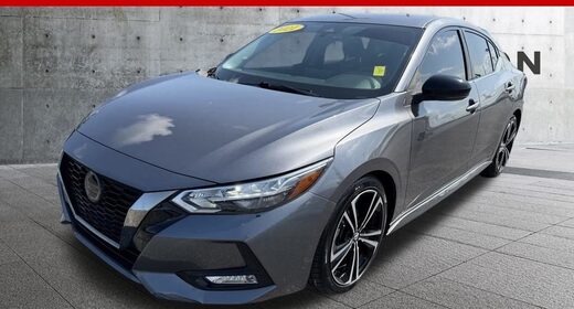 2021 Nissan Sentra