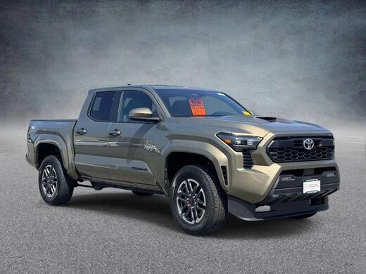 2025 Toyota Tacoma 4WD