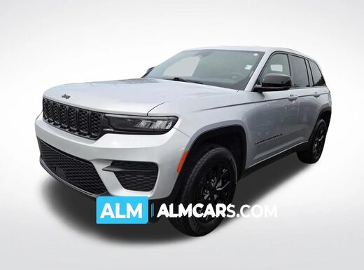 2025 Jeep Grand Cherokee
