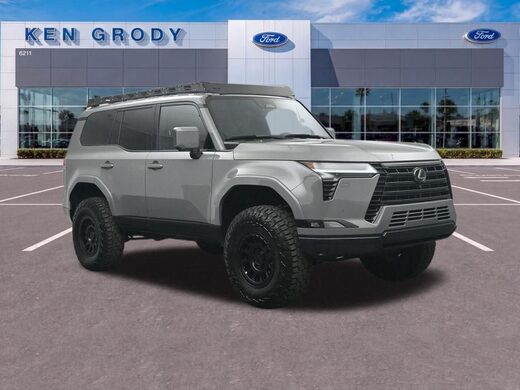 2025 Lexus GX
