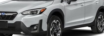 2022 Subaru Crosstrek