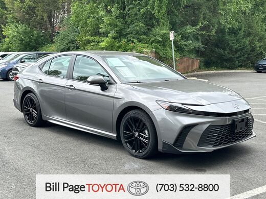 2025 Toyota Camry