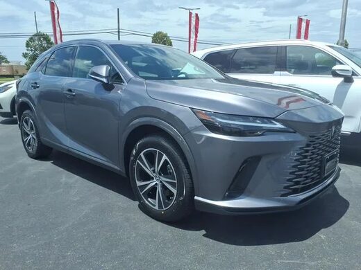 2023 Lexus RX