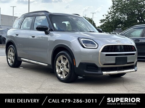 2025 MINI Countryman