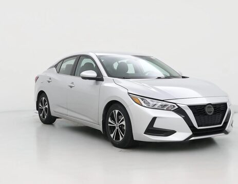 2020 Nissan Sentra