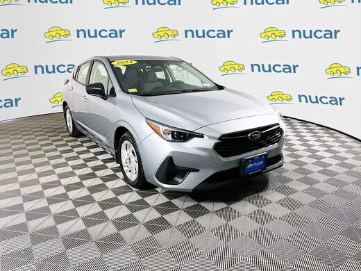 2024 Subaru Impreza