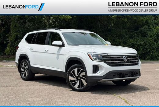2024 Volkswagen Atlas