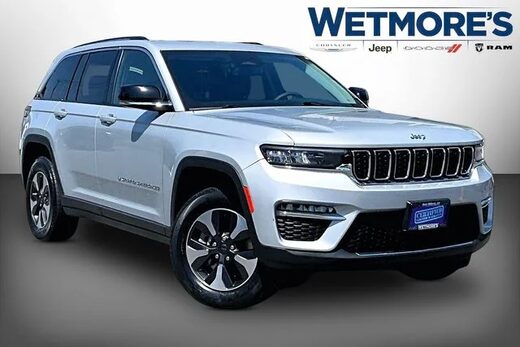 2023 Jeep Grand Cherokee 4xe