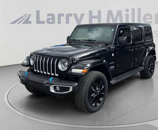 2023 Jeep Wrangler 4xe