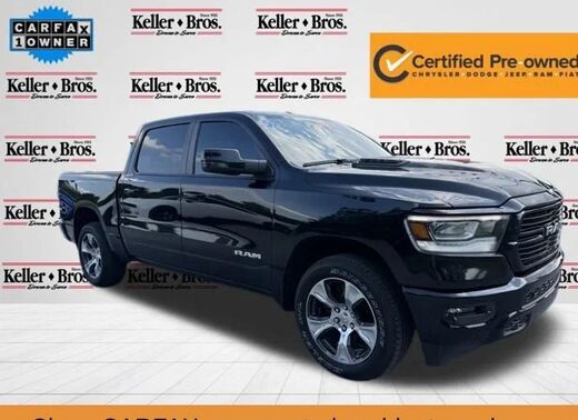 2023 RAM 1500
