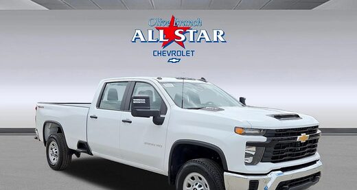 2026 Chevrolet Silverado 2500HD