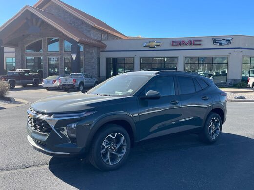 2026 Chevrolet Trax