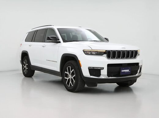 2024 Jeep Grand Cherokee L