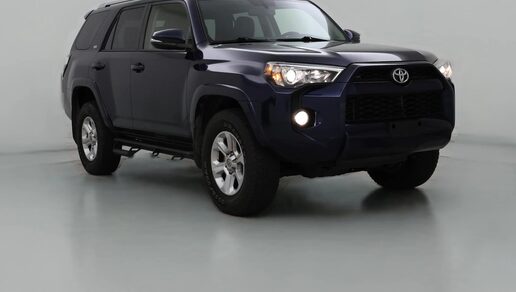 2018 Toyota 4Runner