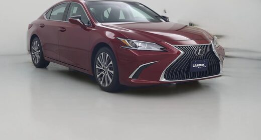 2019 Lexus ES