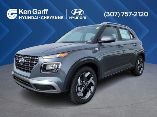 2026 Hyundai Venue