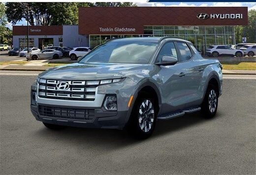 2026 Hyundai Santa Cruz