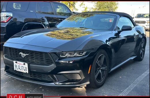 2024 Ford Mustang