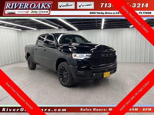 2026 RAM 1500