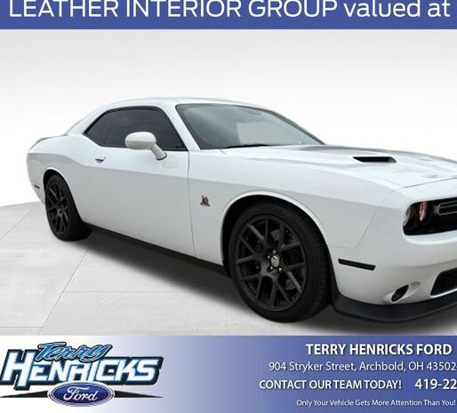 2016 Dodge Challenger
