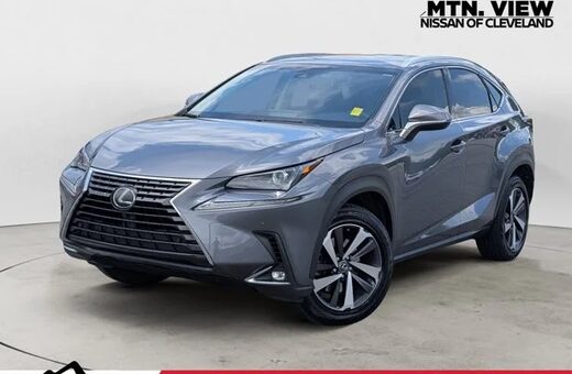 2019 Lexus NX