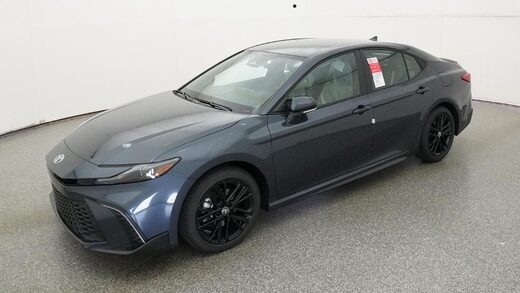 2026 Toyota Camry