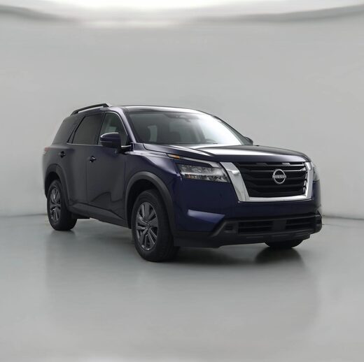 2025 Nissan Pathfinder