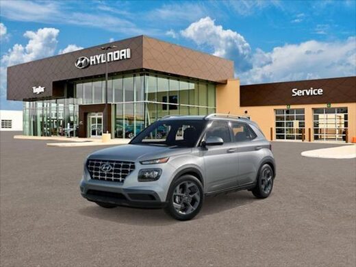 2025 Hyundai Venue
