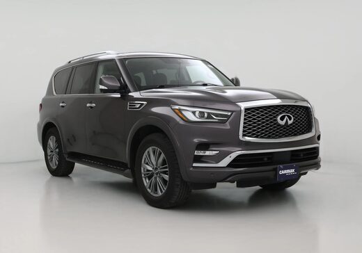 2024 INFINITI QX80