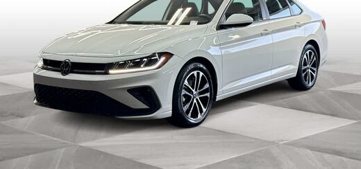 2026 Volkswagen Jetta
