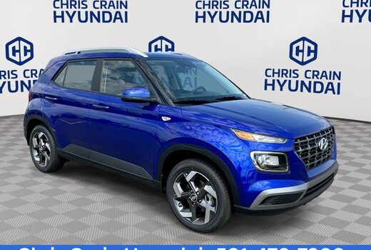 2025 Hyundai Venue