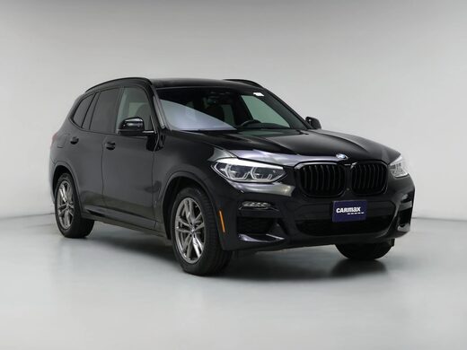 2021 BMW X3