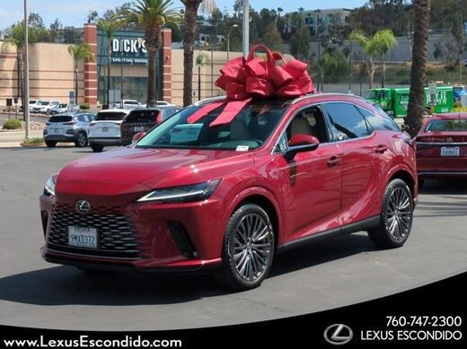 2023 Lexus RX