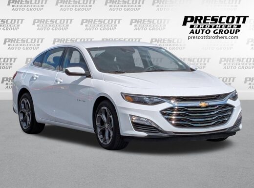 2024 Chevrolet Malibu