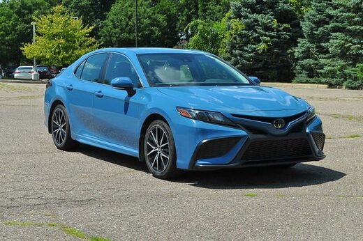 2023 Toyota Camry