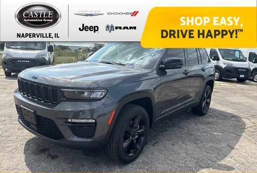 2024 Jeep Grand Cherokee