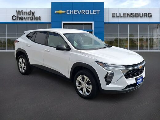 2024 Chevrolet Trax