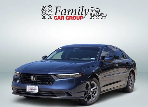 2024 Honda Accord Sedan