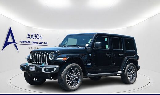 2023 Jeep Wrangler 4xe