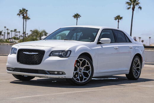 2018 Chrysler 300