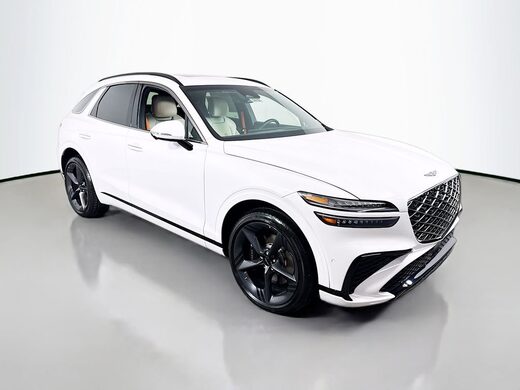 2026 GENESIS GV70