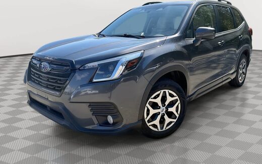 2022 Subaru Forester