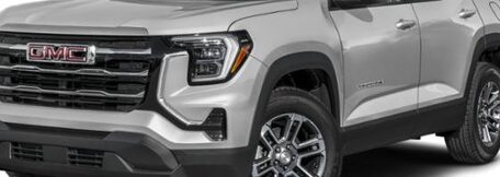 2026 GMC Terrain
