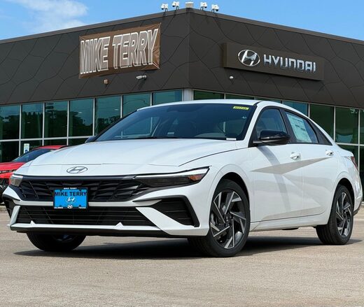 2025 Hyundai Elantra