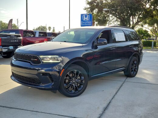 2024 Dodge Durango