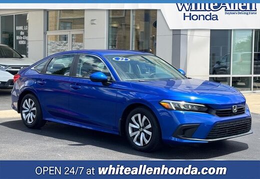 2022 Honda Civic Sedan