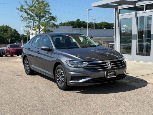 2021 Volkswagen Jetta